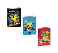 Diario Pokémon Pikachu non datato