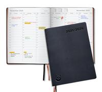 Diario Premium 2025 2026 di Smart Panda - A4, in Tedesco