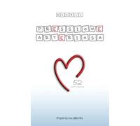 Diario Pressione Arteriosa: Per annotare e tenere sotto controllo i valori della pressione sistolica, diastolica e pulsazioni.