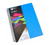 Diario Quill Brights A5 Visual Art, copertina frontale in polipropilene, 120 pag