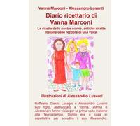Diario ricettario di Vanna Marconi