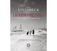 Diario russo: Un reportage culturale unico sulla Russia della Guerra Fredda
