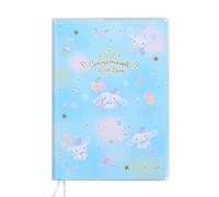 Diario Sanrio B6 (tipo blocco) 2026 Cinnamoroll carta ottobre Start Planner 6...