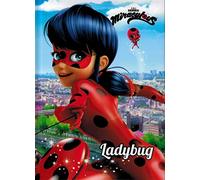 Diario scolastico 2018/2019 Miraculous (Ladybug)