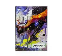 Diario Scolastico Agenda 7 SEVEN - Datato 2026-2027 boy (Art)