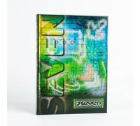 Diario Scolastico Agenda 7 SEVEN - Datato 2026-2027 boy (Street)