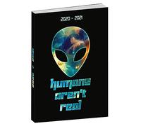 Diario scolastico Anonym, Alien 2020-2021