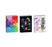 Diario scolastico con copertina personalizzata Disney Inside Out 2 - Seven - Fantasia Inside Out 2: Lilla