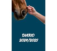 Diario Scolastico del Cavaliere e dell’Amazzone di Successo: Un Viaggio Verso i Tuoi Obiettivi a Scuola e a Cavallo