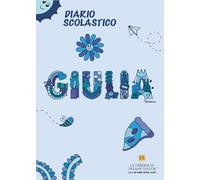 DIARIO SCOLASTICO Giulia