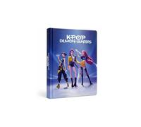 Diario Scolastico K-Pop Demon Hunters