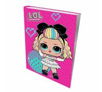 Diario Scolastico LOL SURPRISE