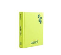 DIARIO SCOLASTICO SMEMO 16 MESI 2022 CM 15x11 GIALLA PERSONALIZZ. BLU