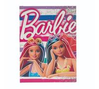 Diario Scuola 10 mesi Barbie Giochi Preziosi Multicolor