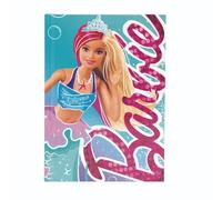 Diario Scuola 10 mesi Barbie Giochi Preziosi Multicolor