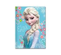 DIARIO SCUOLA 10 MESI FROZEN