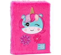 Diario Scuola 12m Mofu Mofu 2025/26 Dimensioni 18.5x13x3cm Franco Panini Scuola