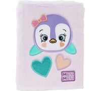 Diario Scuola 12m Mofu Mofu 2025/26 Dimensioni 18.5x13x3cm Franco Panini Scuola
