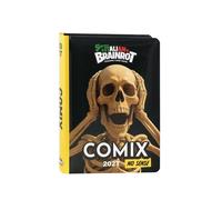 Diario Scuola 13 Mesi 2026/27 Comix Skifidol Italian Brainrot Scuola Panini