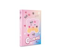 Diario Scuola 2025/2026 Coccolotti - ColourBook - Copertine Coccolotti: Honey