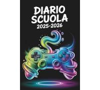 Diario Scuola 2025 2026 Elementari