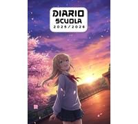 Diario Scuola 2025 2026 Organizza il Tuo Anno Scolastico con Stile e