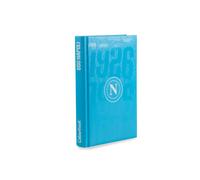 Diario Scuola Agenda SSC Napoli 2026/27 Celeste 12 Mesi Non Datato Colourbook