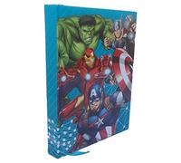 DIARIO SCUOLA AVENGERS JK0547