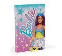 Barbie diario foderato standard assortito