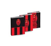 DIARIO SCUOLA CAMPIONI MILAN ORIGINALE OFFERTA NEW 2015 - 2016