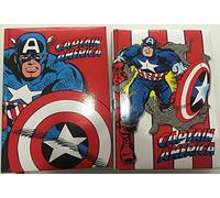 Diario Scuola Capitan America