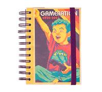 Diario Scuola Giornaliero 2020/2021, 11 mesi, 11,4x16 cm - Gameration