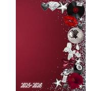 Diario scuola glamour: Anno scolastico 2025-2026