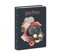 DIARIO SCUOLA HARRY POTTER MISURA STANDARD 14,5X19 NON DATATO