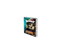 Diario scuola non datato Skifidol Italian Brainrot Universo psichedelico con due card in omaggio - Swipe - Diario Brainrot: Cappuccino Assassino