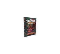 Diario scuola non datato Skifidol Italian Brainrot Universo psichedelico con due card in omaggio - Swipe - Diario Brainrot: Bungoletti Spaghettini