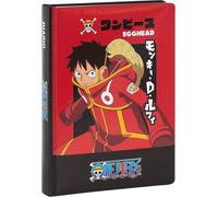 Diario Scuola One Piece Nero Standard 12 mesi non Datato 73257NE