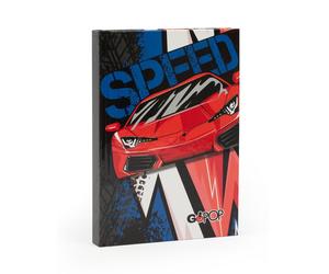 Diario Scuola Speed Race GOPOP Giochi Preziosi