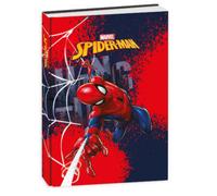 DIARIO AGENDA 10 MESI SPIDER-MAN