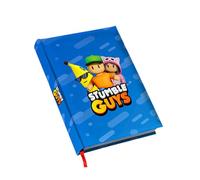 Diario scuola STUMBLE GUYS - 2024/2025 - 12 Mesi, 350 Pagine
