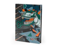 Diario Scuola Speed Race GOPOP Giochi Preziosi