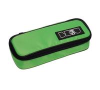 Diario Scuola Vera Baddie Anna 2025-2026, Agenda Giornaliera 16 Mesi per Ragazze Scuola Elementare e Medie, 12x16.5 cm + Astuccio zip Be you verde + portachiave pailettes e penna multicolore