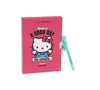 Diario Segreto con Inchiostro Normale e Invisibile Hello Kitty - Mr. Wonderful