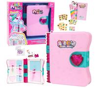 Diario segreto con lucchetto rosa