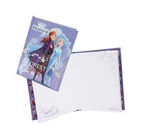 Diario Segreto con luci Frozen Auguri Preziosi