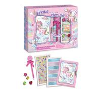 Diario segreto con unicorni per bambini