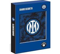 Diario segreto Inter in confezione regalo 21x16