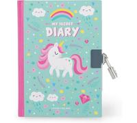Diario Segreto Legami Unicorn con Lucchetto MY Secret Diary Scuola