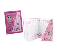 Diario Segreto LOL Surprise con Glitter Confezione Regalo Bambina - MT09