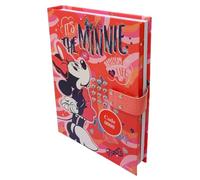 Diario Segreto Minnie con Lucchetto Elettronico a Combinazione 20 cm